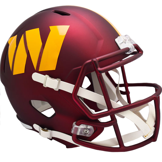 Washington Commanders Riddell Speed Full Size Replica Football Helmet