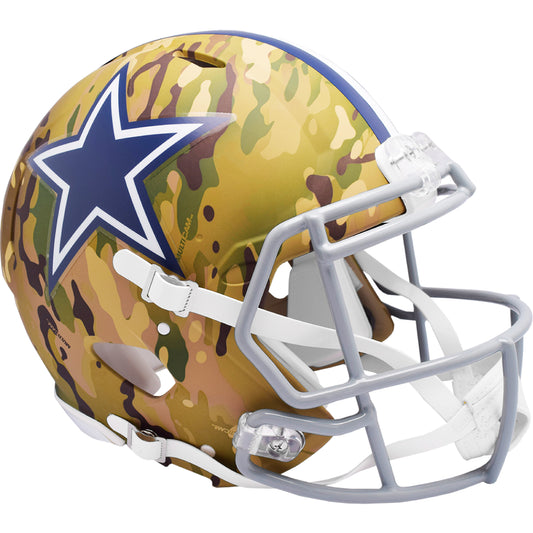 Dallas Cowboys CAMO Full Size Authentic  NFL