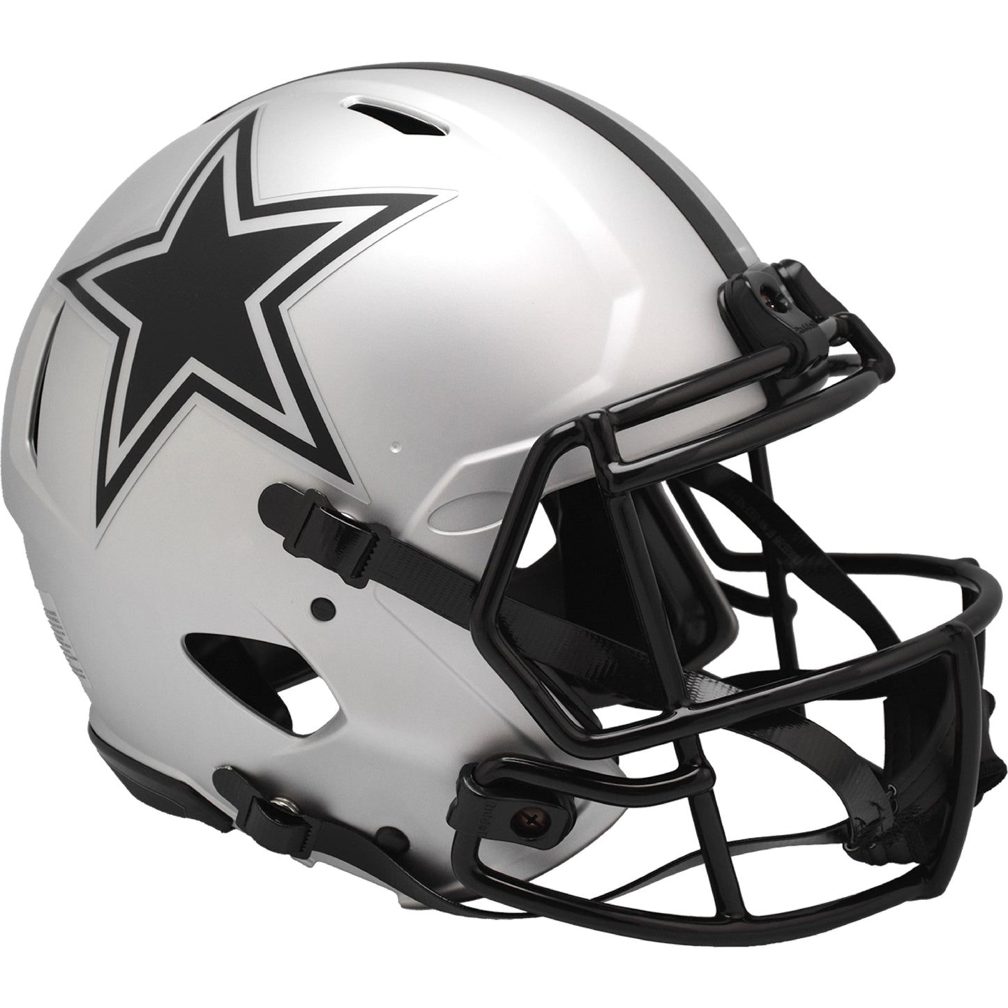 Dallas Cowboys RAVE Full Size Authentic Football Helmet