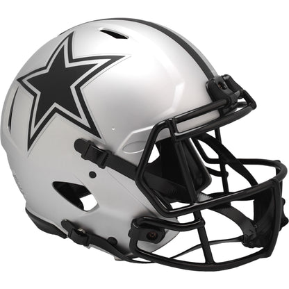 Dallas Cowboys RAVE Full Size Authentic Football Helmet
