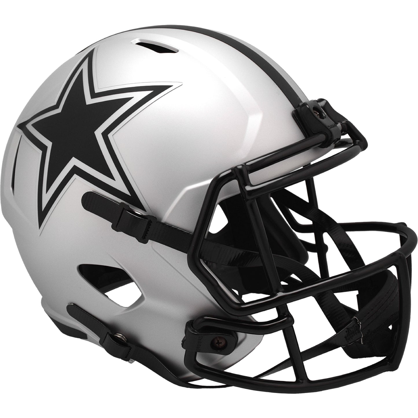 Dallas Cowboys RAVE Full Size Replica Football Helmet