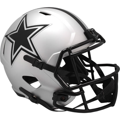 Dallas Cowboys RAVE Full Size Replica Football Helmet