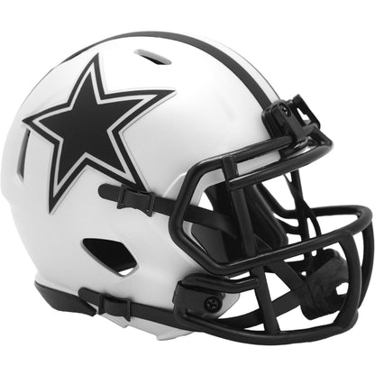 Dallas Cowboys RAVE Speed Mini Football Helmet
