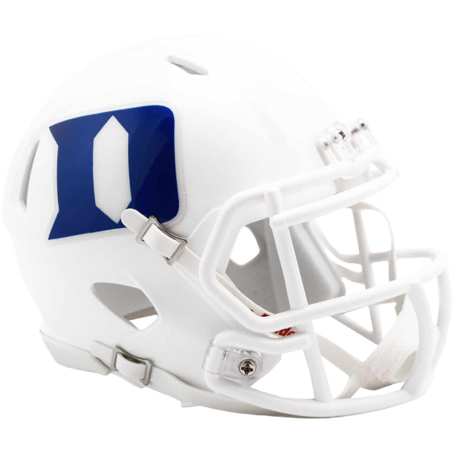 Duke Blue Devils Rideel Speed Mini Football Helmet