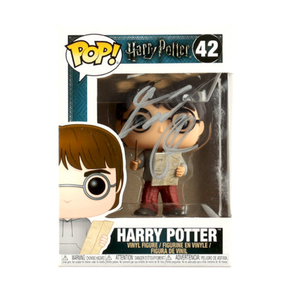 Daniel Radcliffe Signed "Harry Potter" #42 Harry Potter Funko Pop! - ACOA