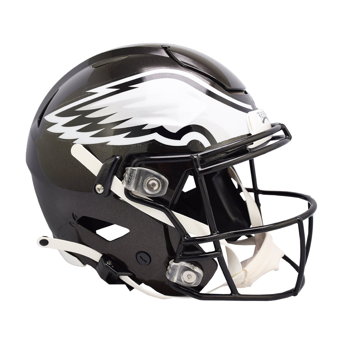 Philadelphia Eagles Riddell On-Field Alternate Full Size SpeedFlex Authentic Pro-Line Football Helmet