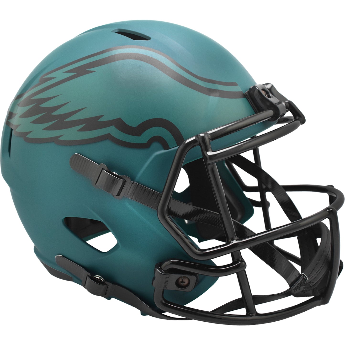 Philadelphia Eagles RAVE Full Size Replica Football Helmet