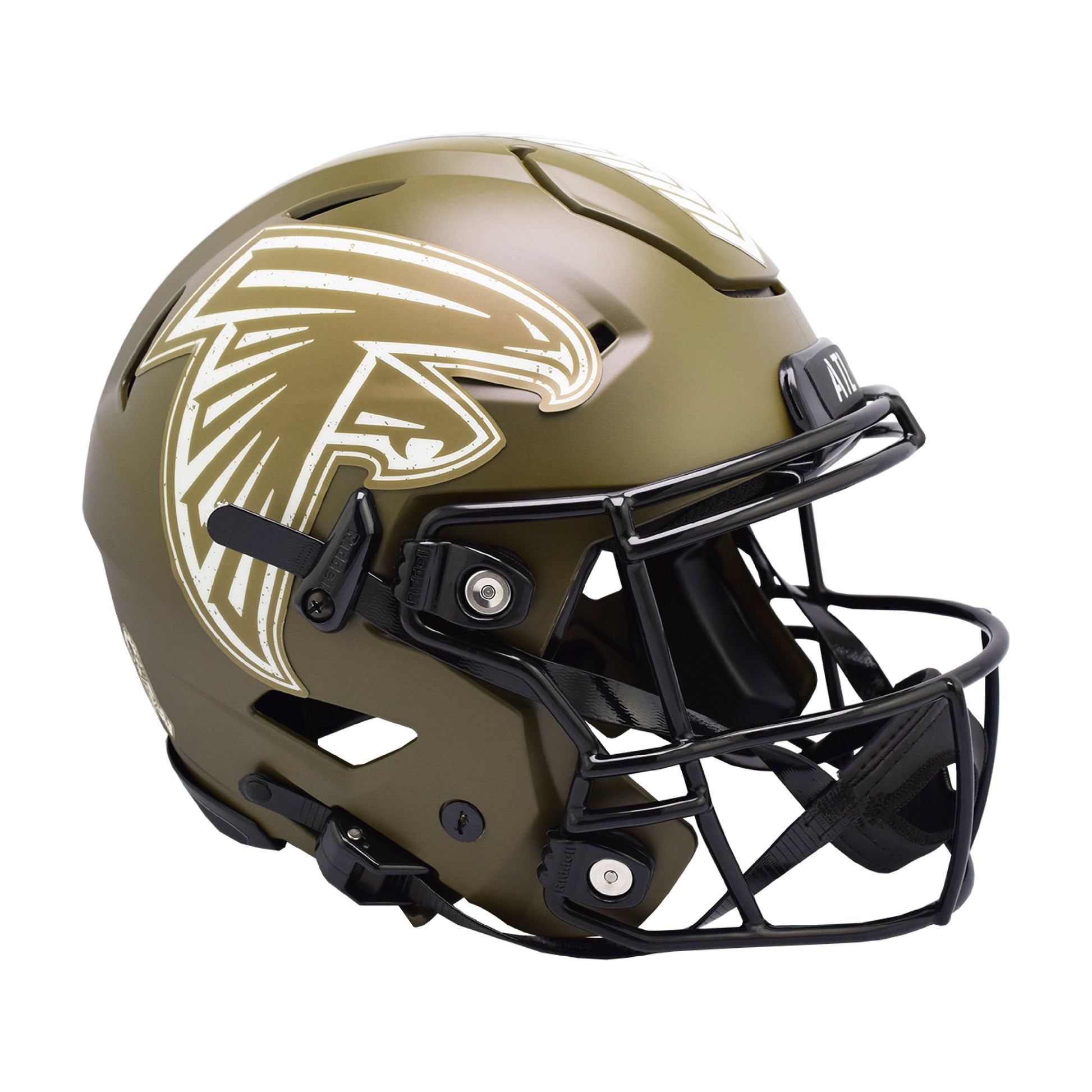 Atlanta Falcons 2022 Salute to Service Riddell SpeedFlex Authentic Pro – ML Sports Enterprises Atlanta Falcons 2022 Salute to Service Riddell SpeedFlex Authentic Pro – ML Sports Enterprises
