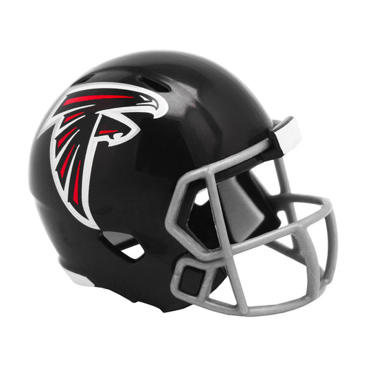 Falcons Speed Pocket Pro Football Helmet-#8056171