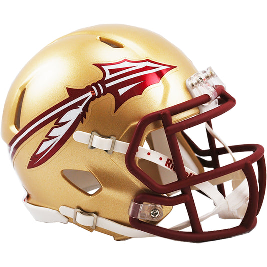 Florida St. Seminoles Speed Mini Football Helmet #8058125