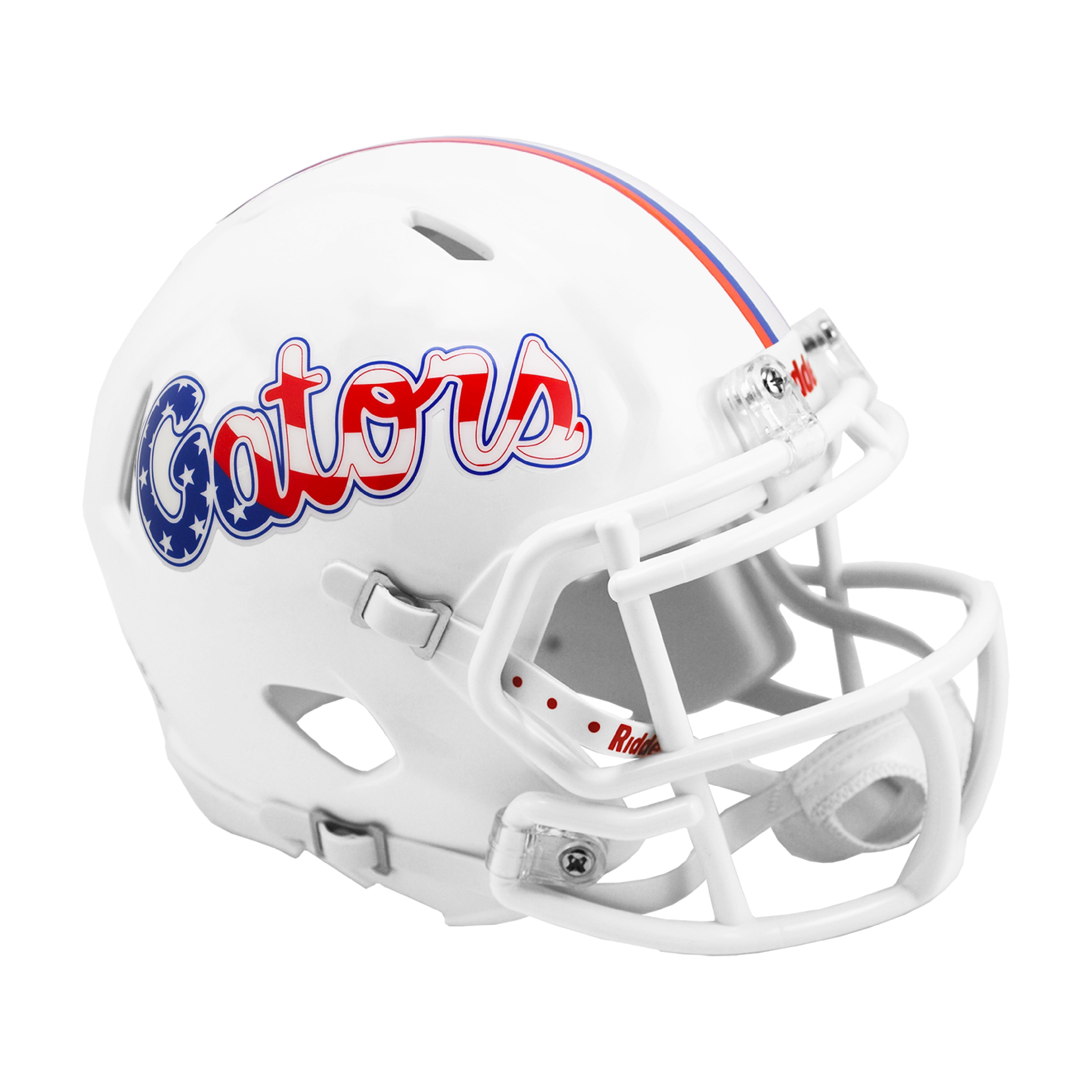 Florida Gators popular football helmet