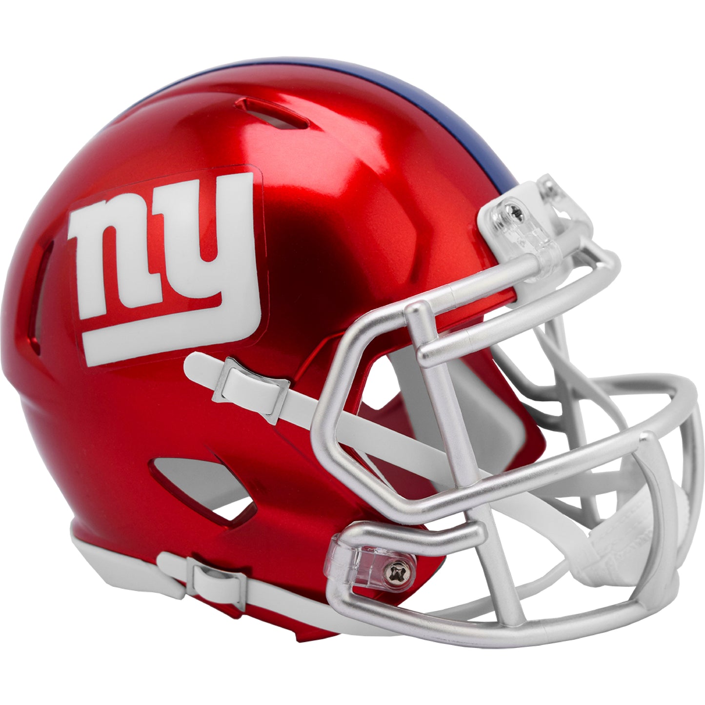 New York Giants FLASH Mini Football Helmet