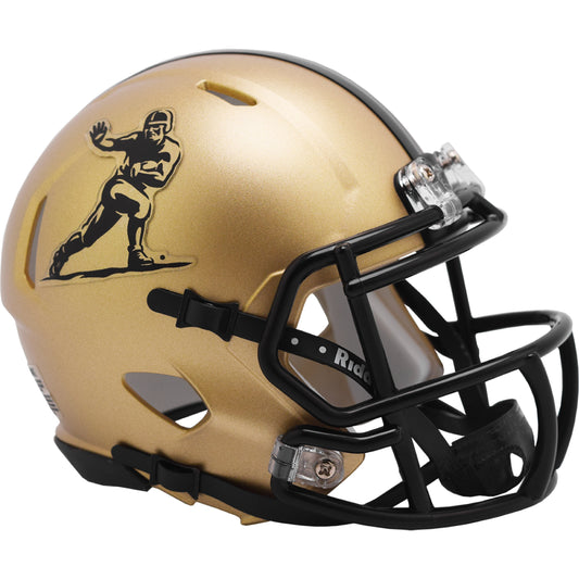 HEISMAN Riddell Speed Mini Football Helmet NCAA