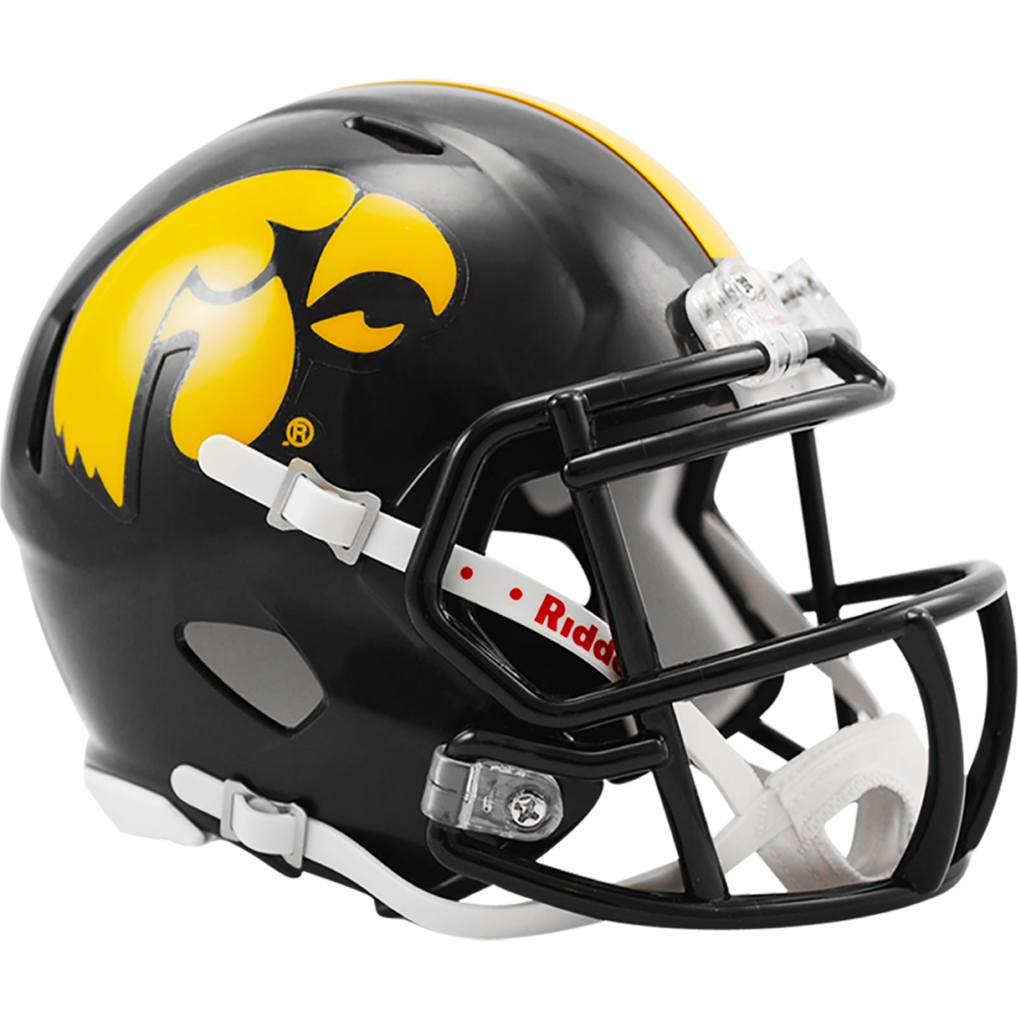 Iowa Hawkeyes Riddell Speed Mini Football Helmet