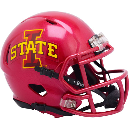 Iowa State Cyclones Speed Mini Football Helmet #8055422