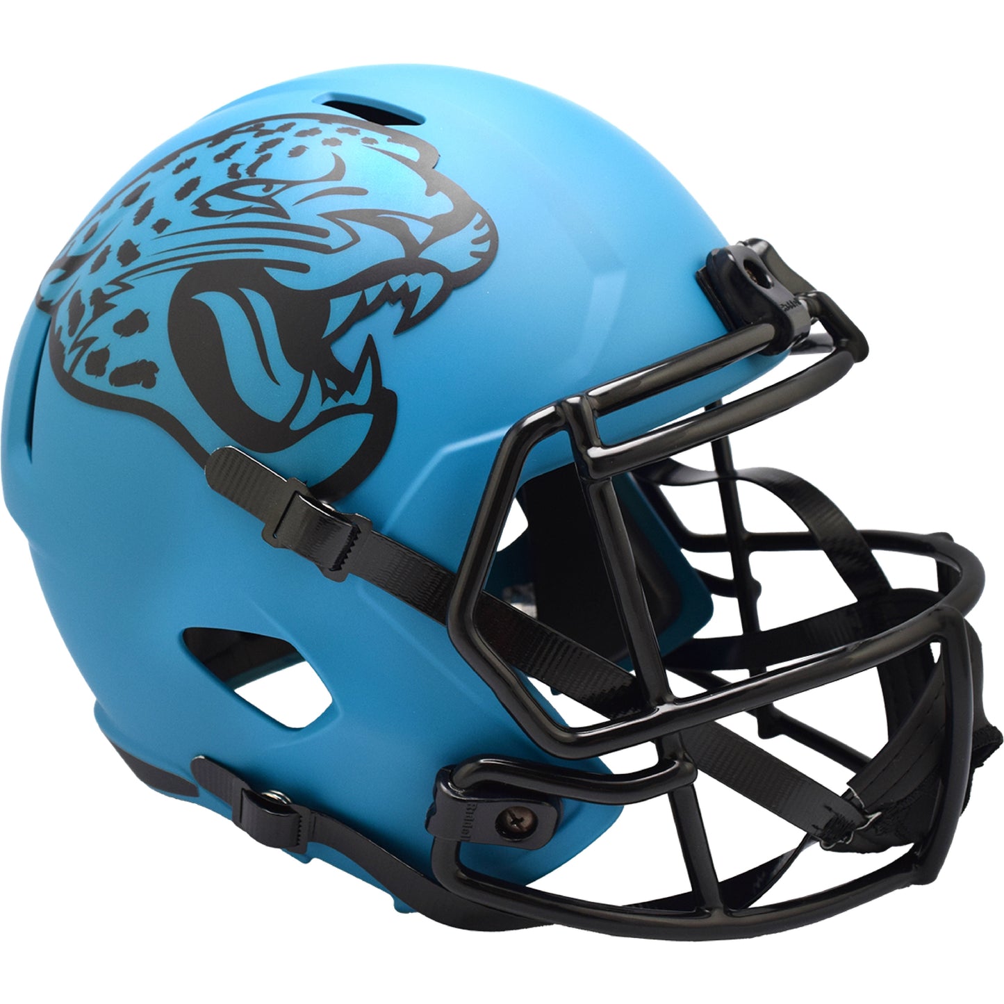 Jacksonville Jaguars RAVE Full Size Replica Football Helmet NFL