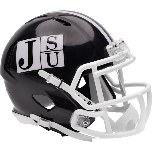 Jackson State Tigers Speed Mini Football Helmet