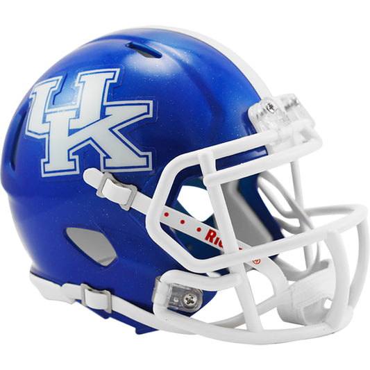 Kentucky Wildcats Speed Mini Football Helmet-#3002063