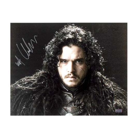 Kit Harington Signed "Game of Thrones" 16x20 Photo - Radtke