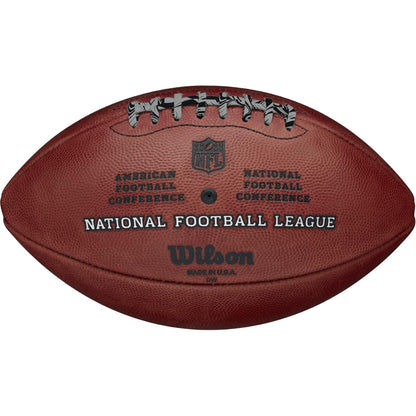San Francisco 49ers Metallic Duke Football