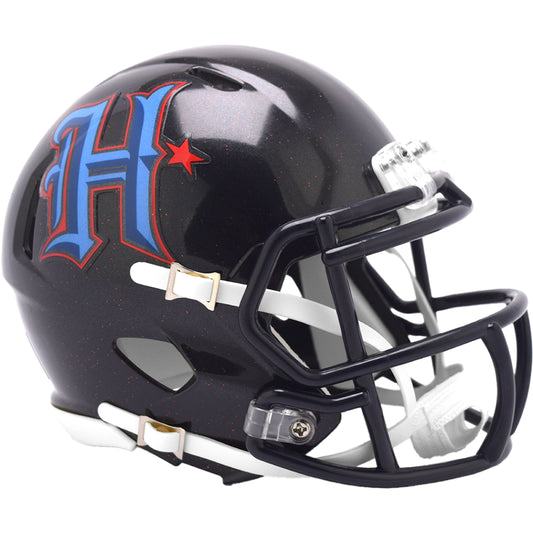 HOUSTON OILERS Riddell 2024 On-Field Alternate #2 Speed Mini Football Helmet NFL