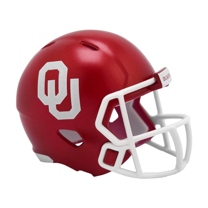 Oklahoma Sooners Riddell Speed Pocket Pro NCAA