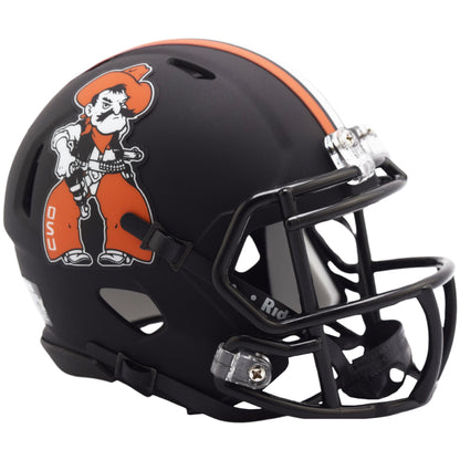 Oklahoma State Cowboys "Pistol Pete" Mini Football Helmet #8032771