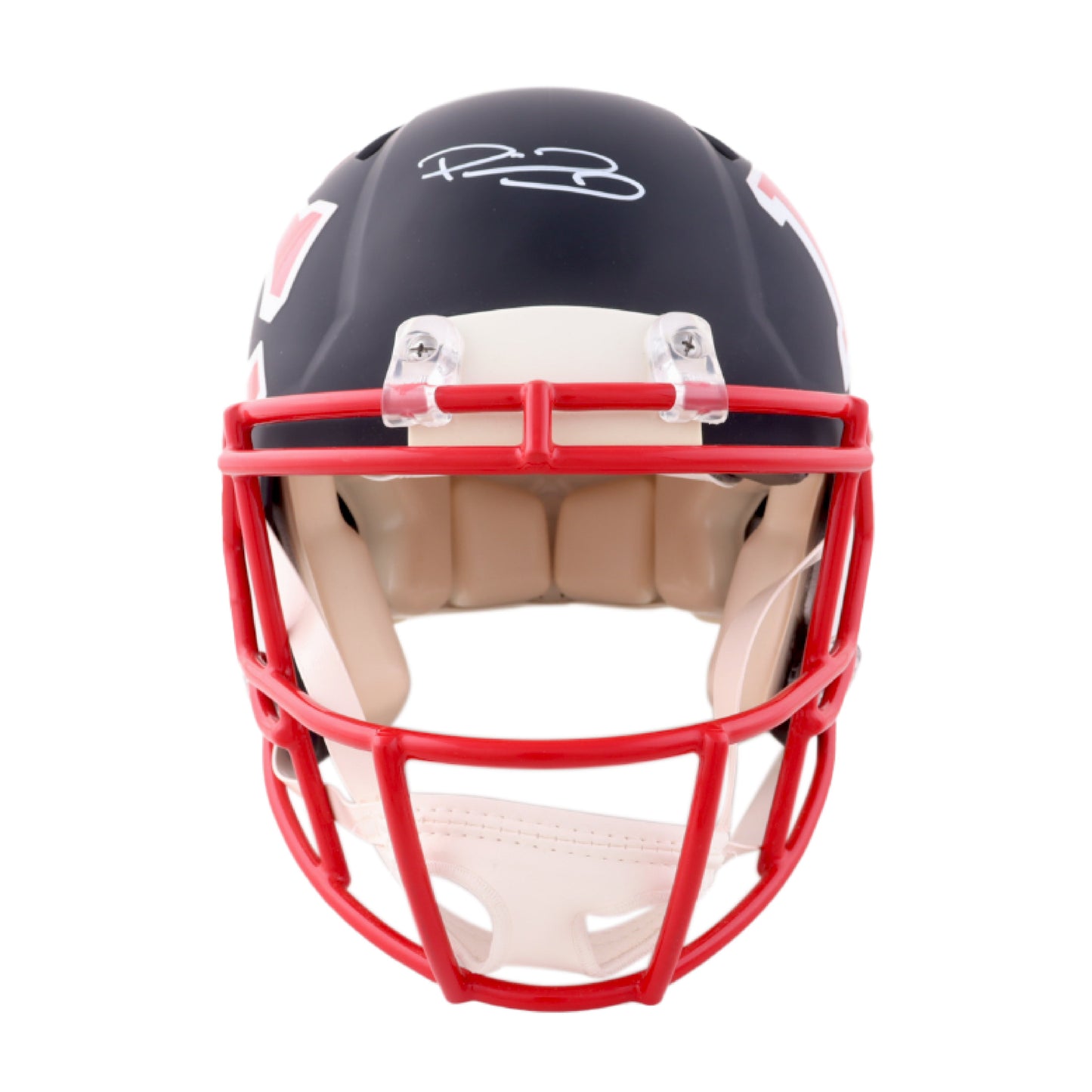 Patrick Mahomes II Signed Kansas City Chiefs AMP F/S Authentic Helmet - Beckett