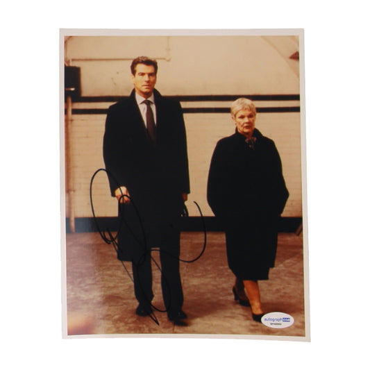 Pierce Brosnan Signed "Die Another Day" 8x10 Photo - Autograph COA