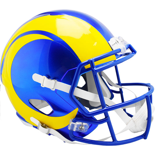 Los Angeles Rams Riddell Speed Full Size Replica Football Helmet