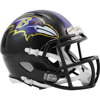 Ravens Speed Mini Football Helmet #3001948