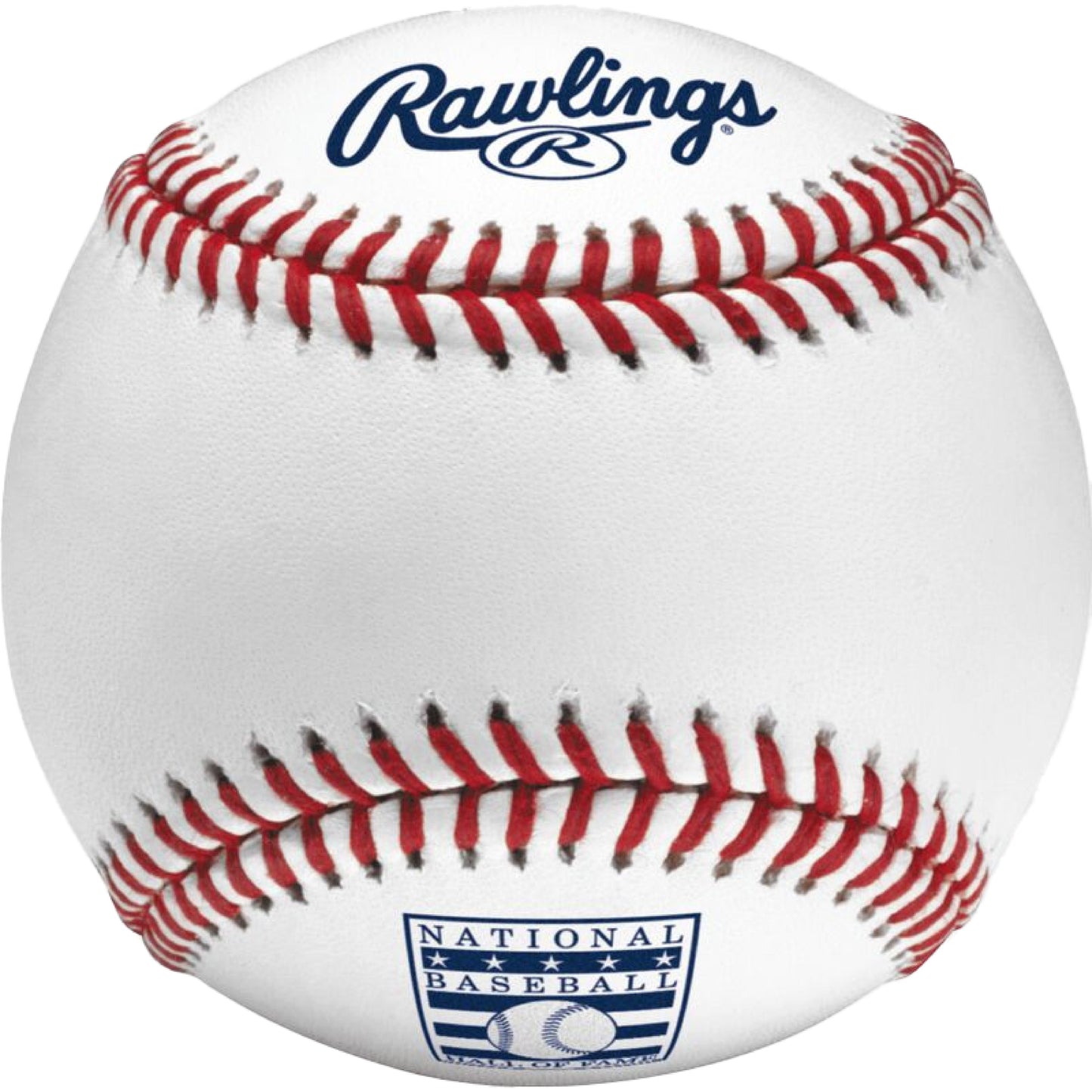 Rawlings Official HOF MLB Leather Game Baseball Robert Manfred - 6