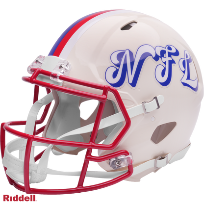NFL Shield Retro Speed F/S Authentic Football Helmet