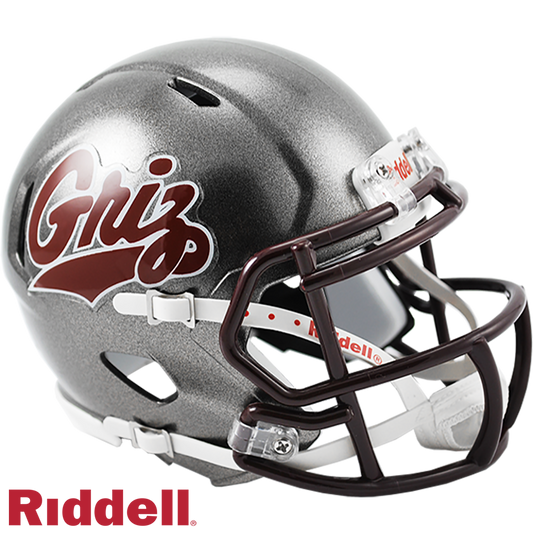 Montana Grizzlies Speed Mini Football Helmet #3002081