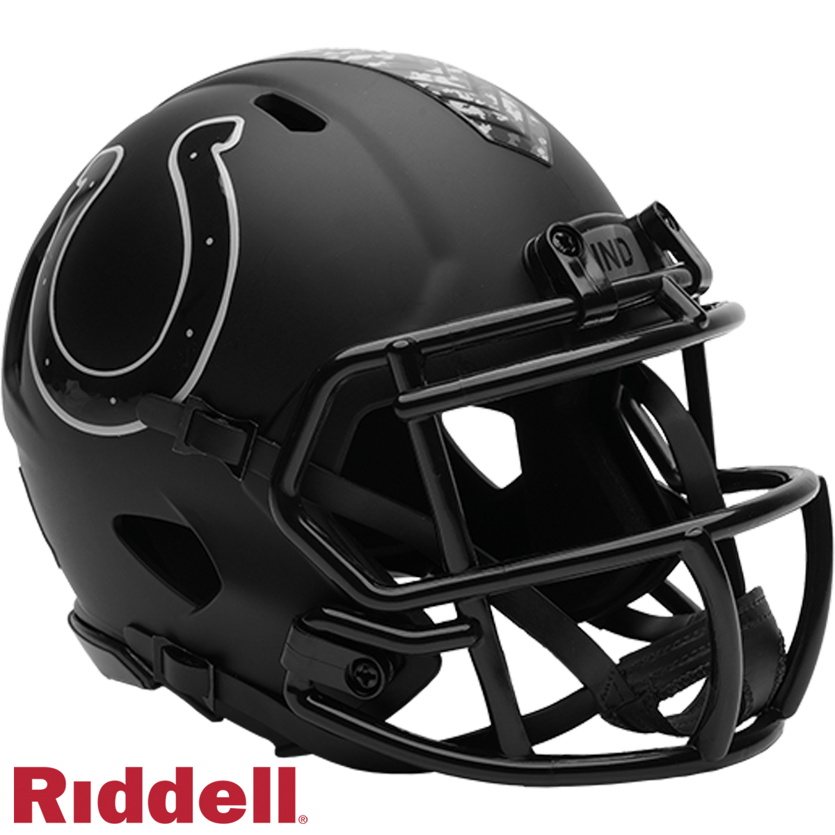 Indianapolis Colts STS26 Mini Speed Football Helmet