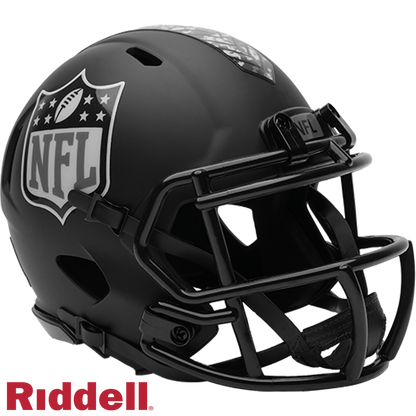 NFL Shield STS26 Mini Speed Football Helmet