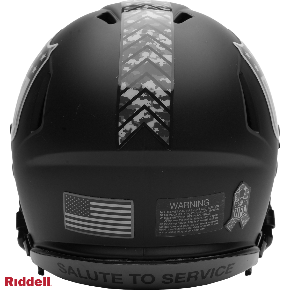 NFL Shield STS26 Mini Speed Football Helmet