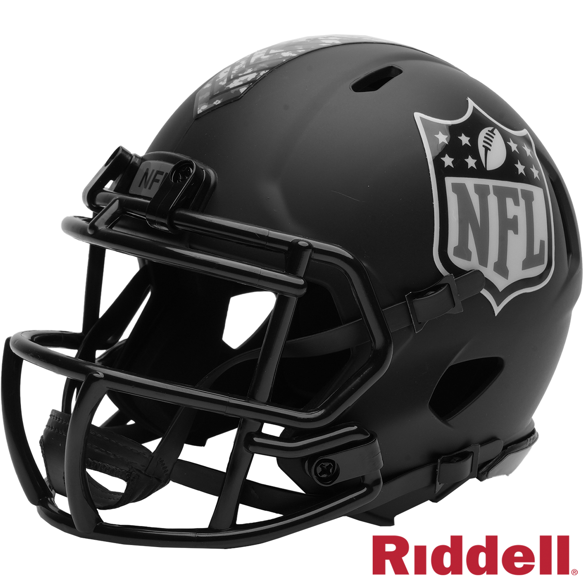NFL Shield STS26 Mini Speed Football Helmet