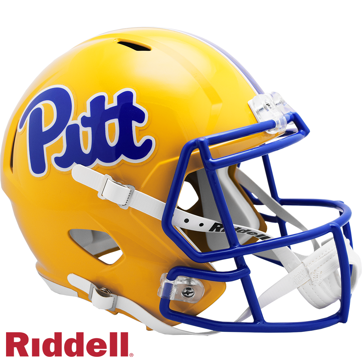 Pittsburgh Panthers Primary Speed F/S Replica Football Helmet