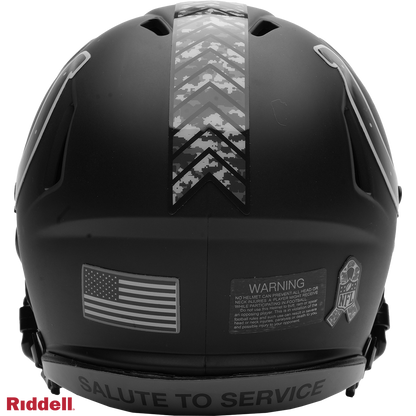 Indianapolis Colts STS26 Mini Speed Football Helmet