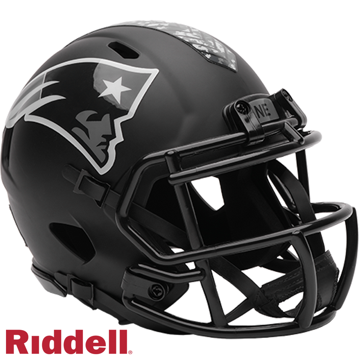 New England Patriots STS26 Mini Speed Football Helmet