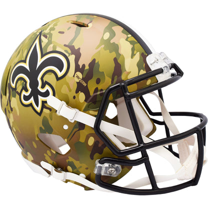 New Orleans Saints CAMO Full Size Authentic