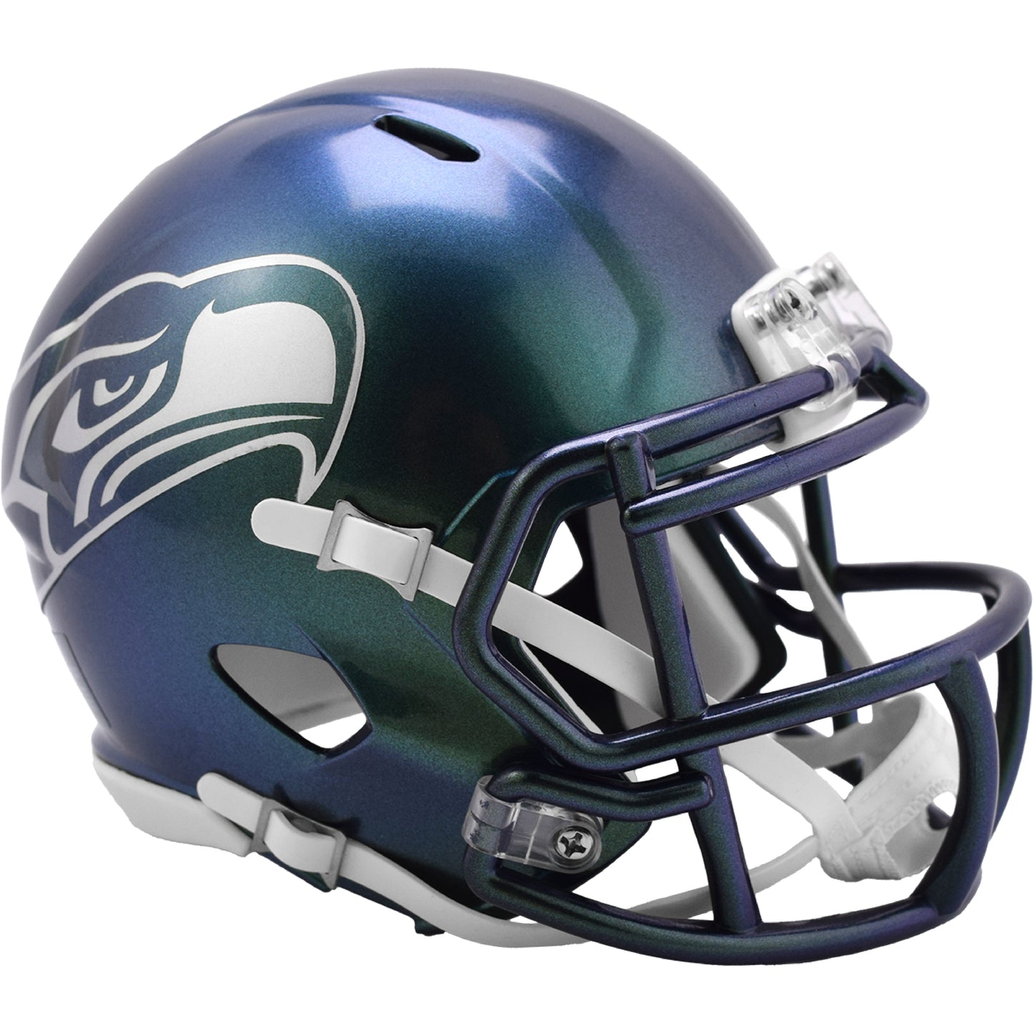 Seattle Seahawks Rivalry Mini Football Helmet