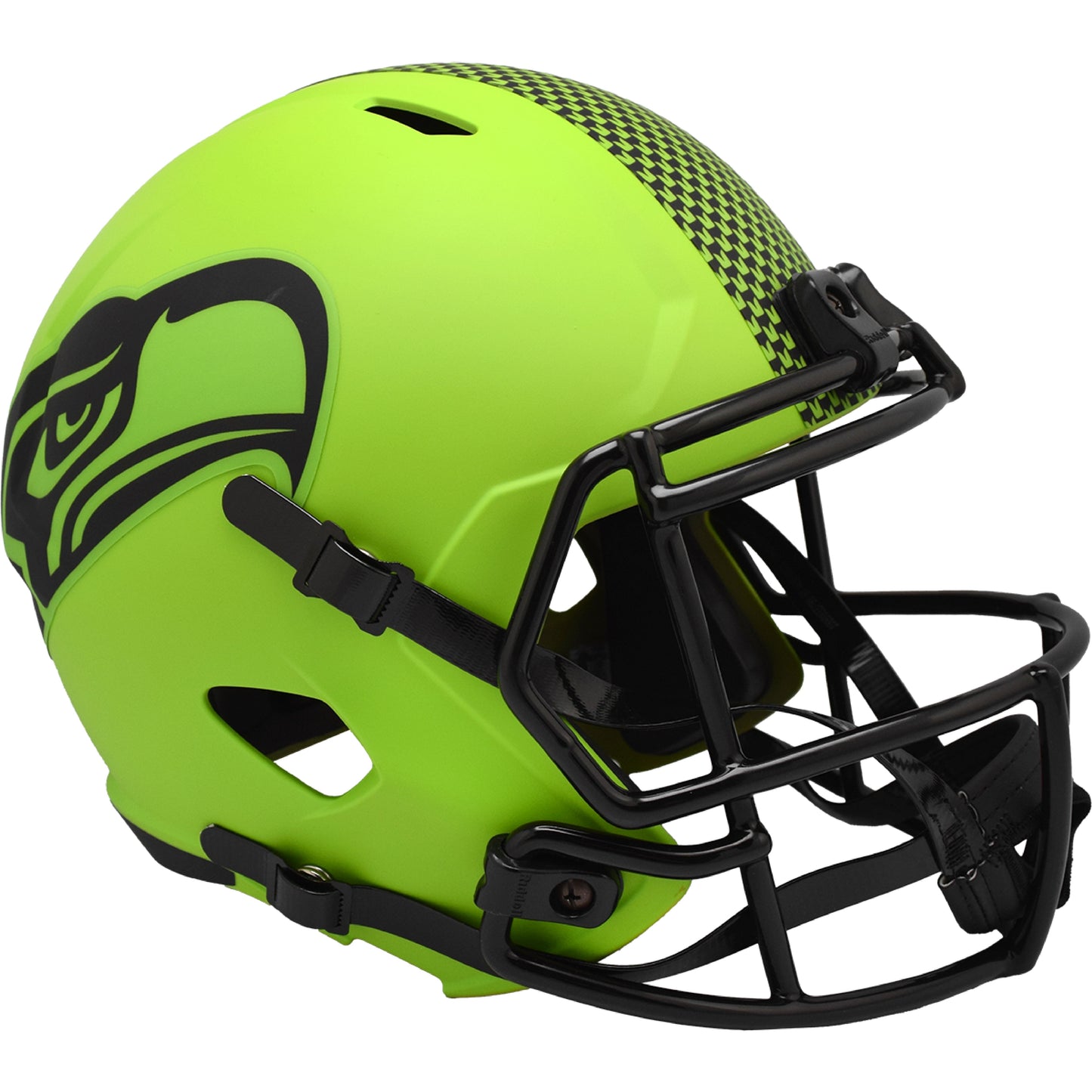 Seattle Seahawks RAVE Full Size Replica Football Helmet