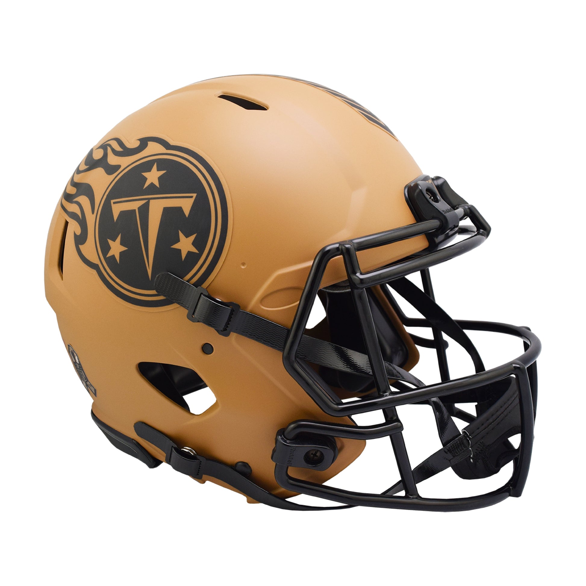 Tennessee Titans 2023 Salute to Service Riddell Speed Authentic Footba ML Sports Enterprises Tennessee Titans 2023 Salute to Service Riddell Speed Authentic Footba ML Sports Enterprises