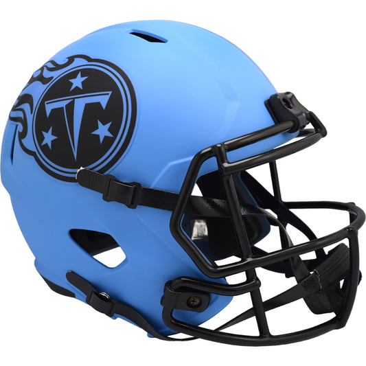 Tennessee Titans RAVE Full Size Replica Football Helmet NFL