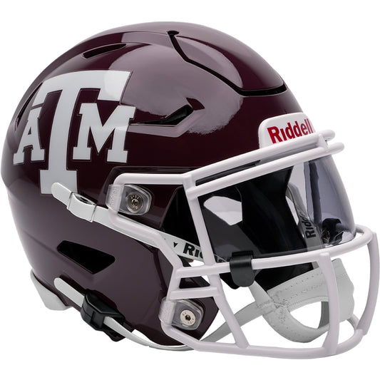 Texas A&M Aggies Riddell SpeedFlex MIDI Football Helmet