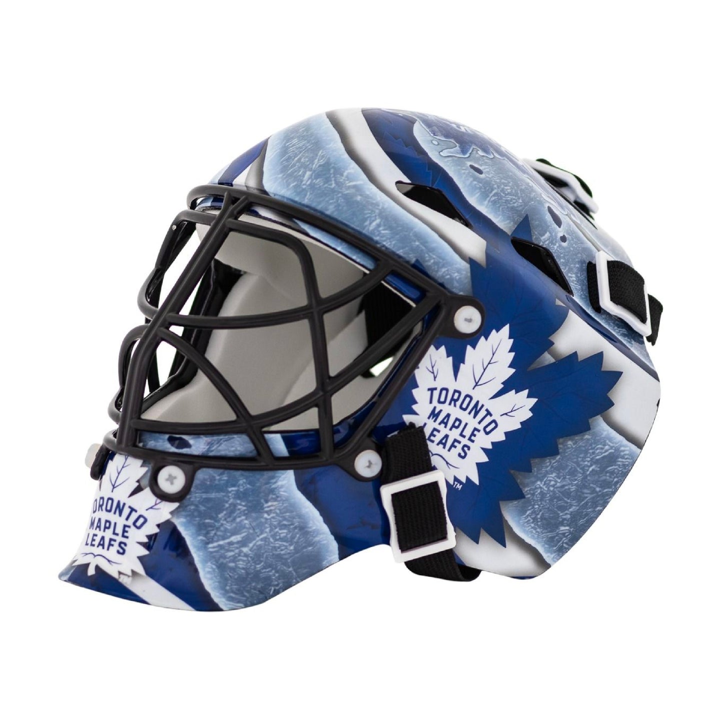 Toronto Maple Leafs Mini Goalie Mask