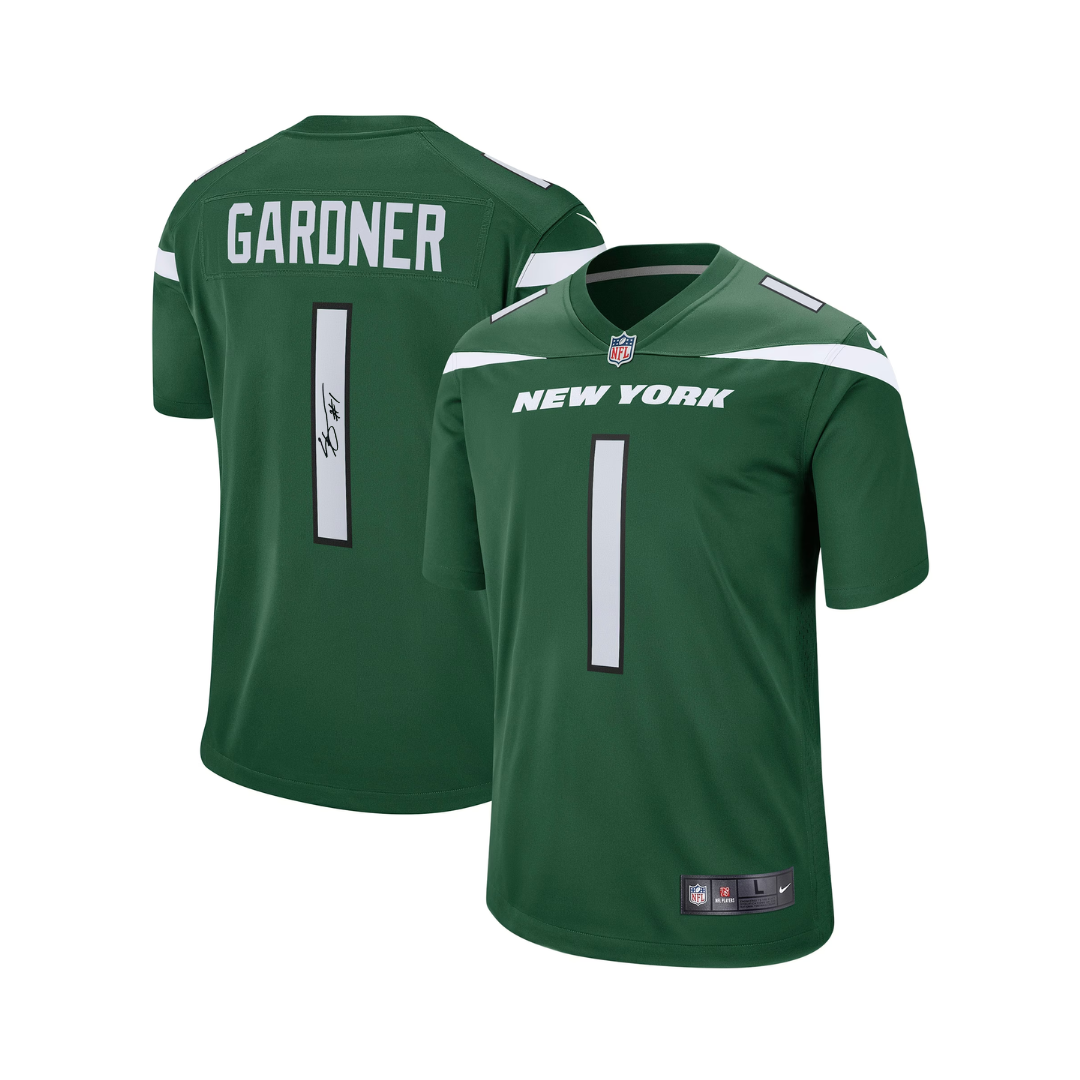 Sauce Gardner Green Signed Licensed Jersey (Pre-Order)