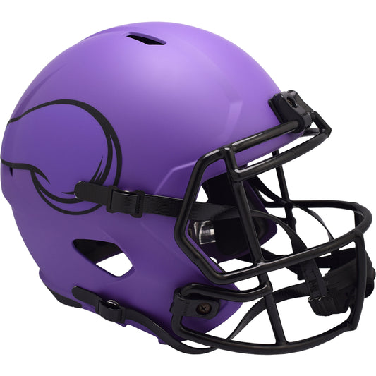 Minnesota Vikings RAVE Full Size Replica Football Helmet NFL